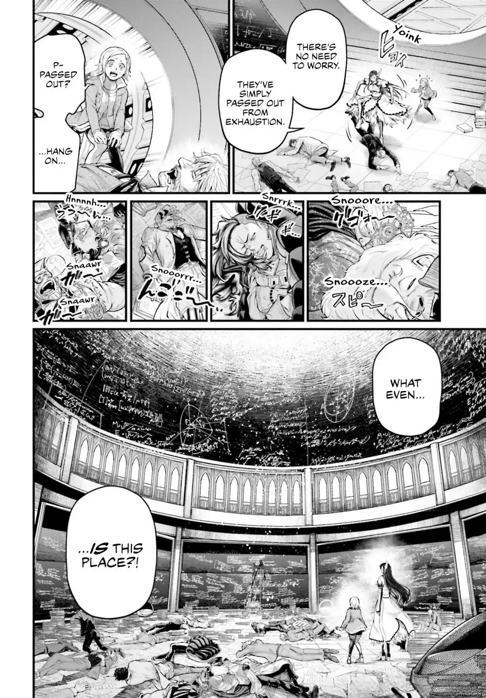 Shuumatsu no Valkyrie Chapter 66 8